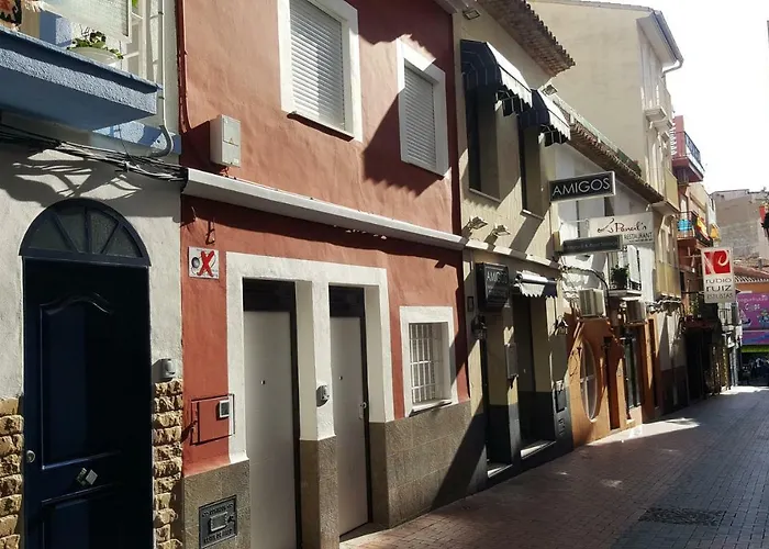 APLUS Apartamentos, Old Town Benidorm